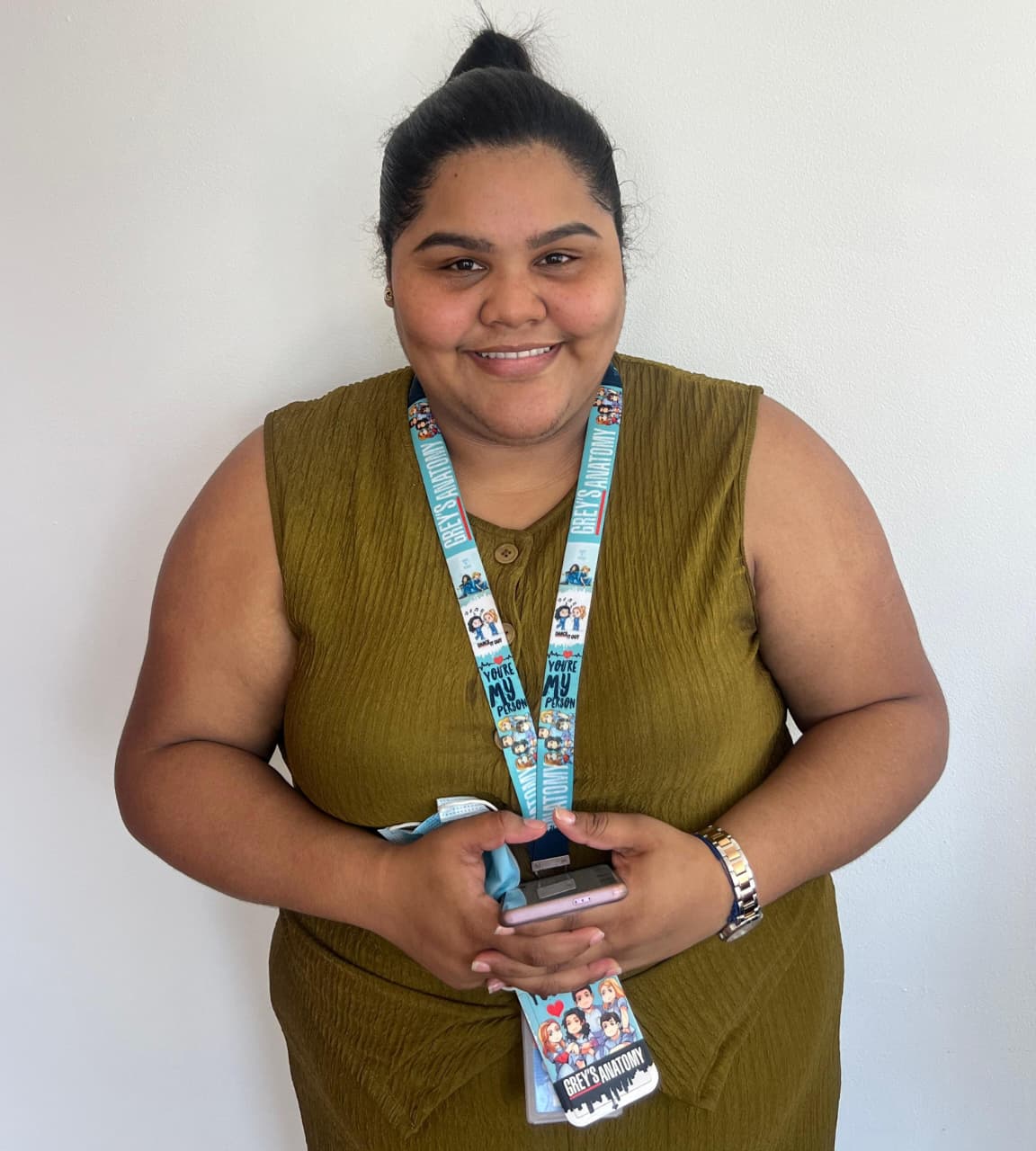 Stephanie Centeno - Gestión Administrativa en MGAsesorias