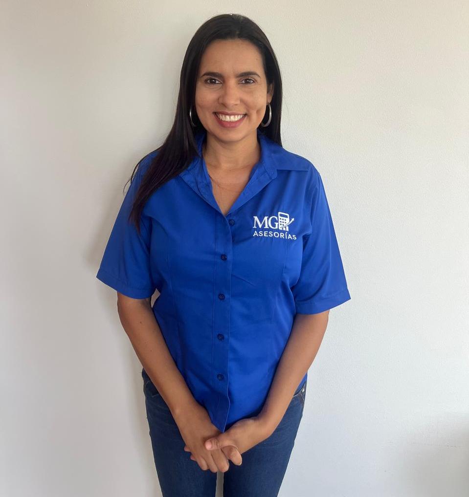 Yoyceline Olmos - Especialista en Contabilidad en MGAsesorias