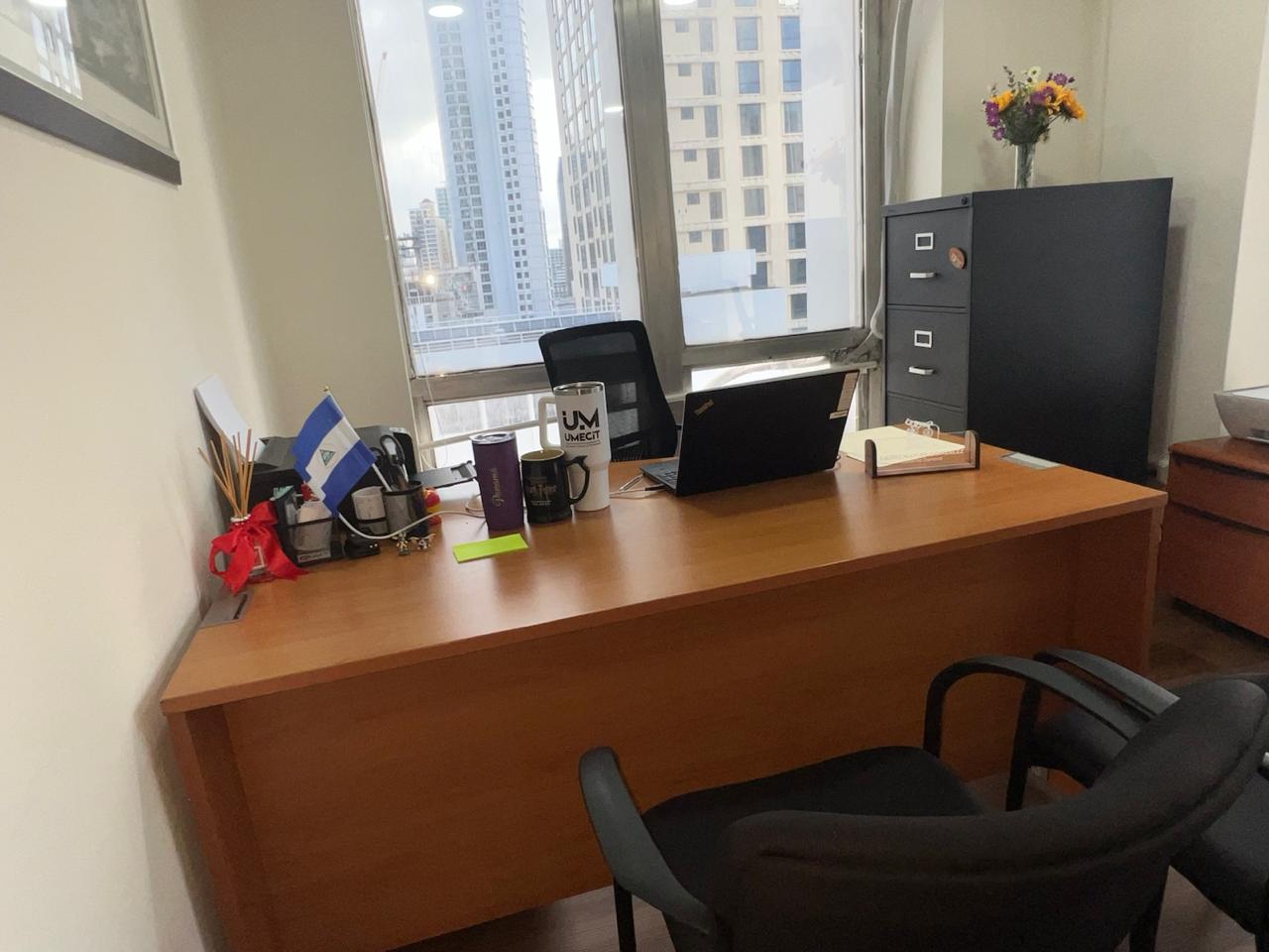 Oficinas de MGAsesorias - Consultores contables y auditores en Panamá